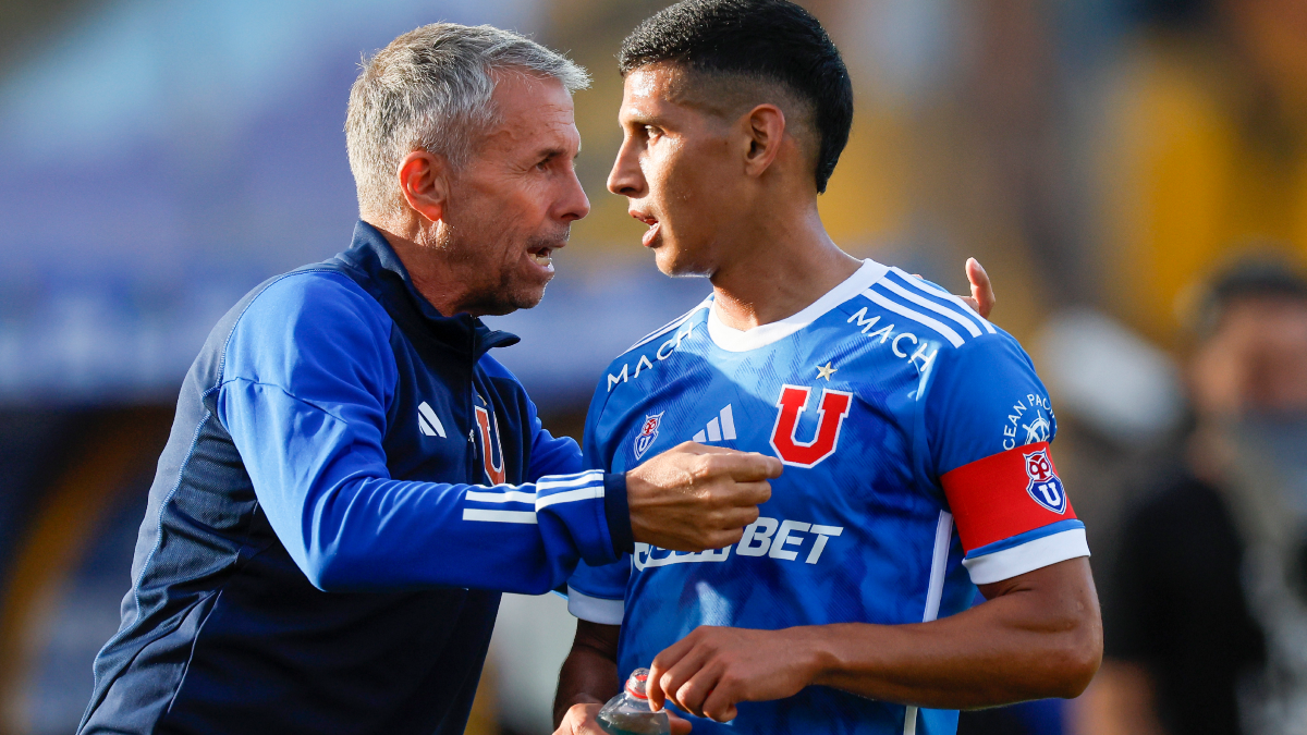 Los dos cambios que se vienen en la formación de U de Chile pensando en Audax Italiano