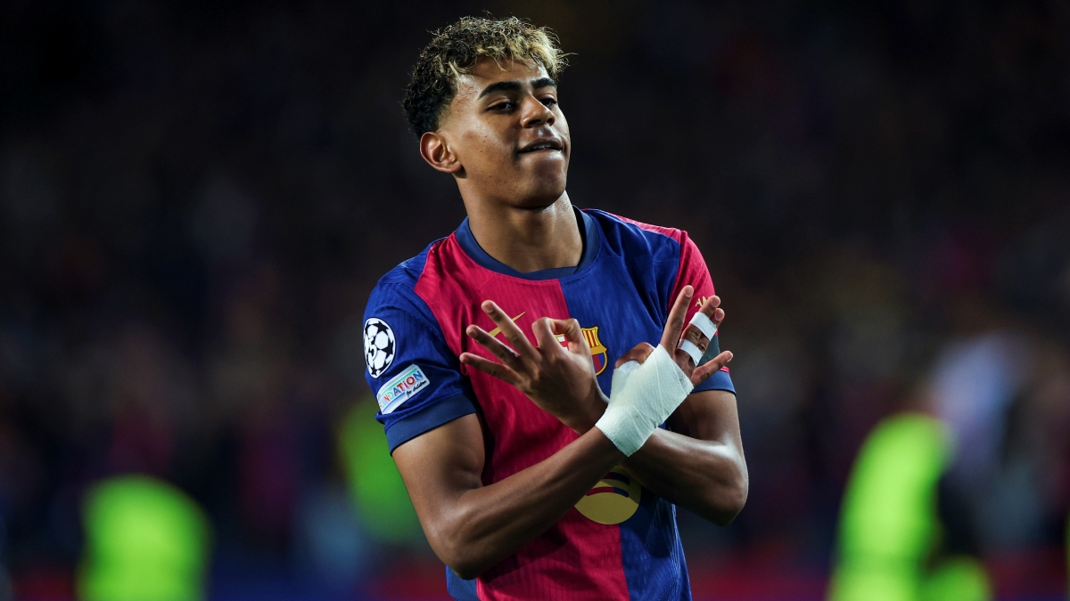 Barcelona 3-1 Benfica por la Champions League 2024-2025: resumen, goles, resultado y estadísticas