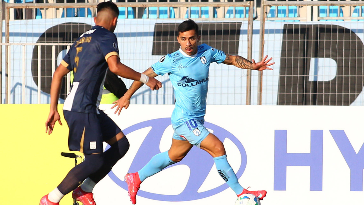 Deportes Iquique disparó contra el árbitro tras su eliminación en la Libertadores