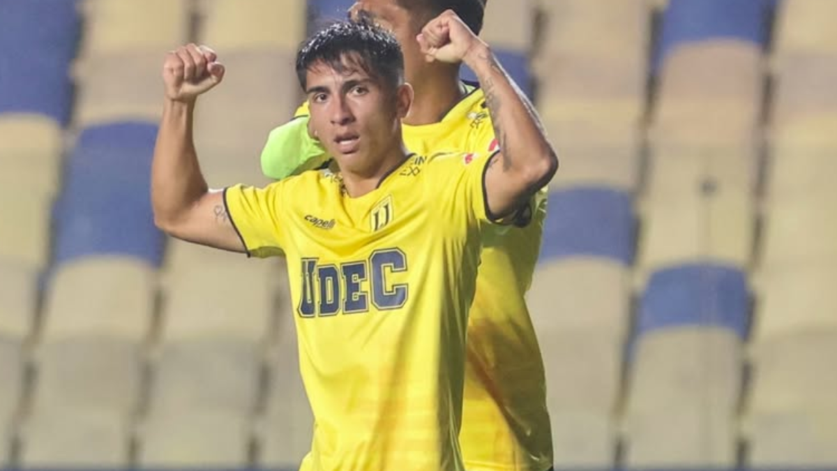 En U. de Concepción apuestan por hacerse fuerte en casa para seguir dominando en la Primera B