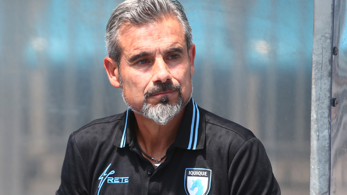 En Deportes Iquique los malos resultados cobraron su primera víctima