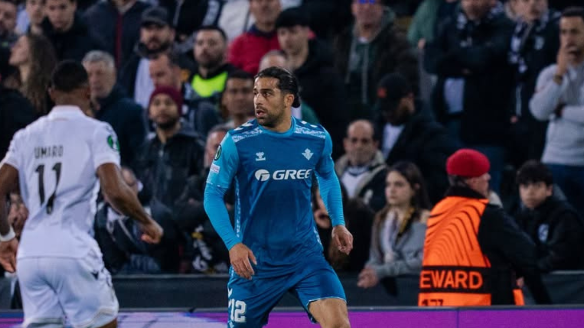 Vitoria Guimãraes 0-4 Betis de Sevilla por la Conference League 2024-25: resumen, goles y resultado