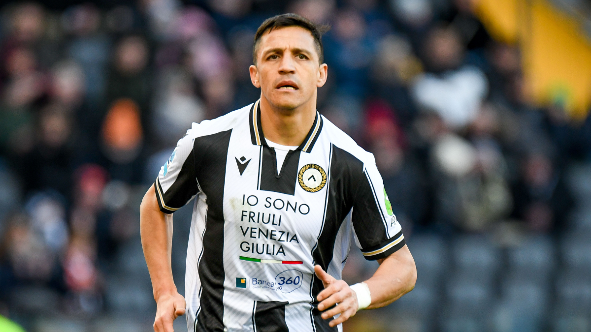 ¿Juega Alexis Sánchez? Udinese vs Hellas Verona EN VIVO por la Serie A de Italia: horario y dónde verlo por TV y online