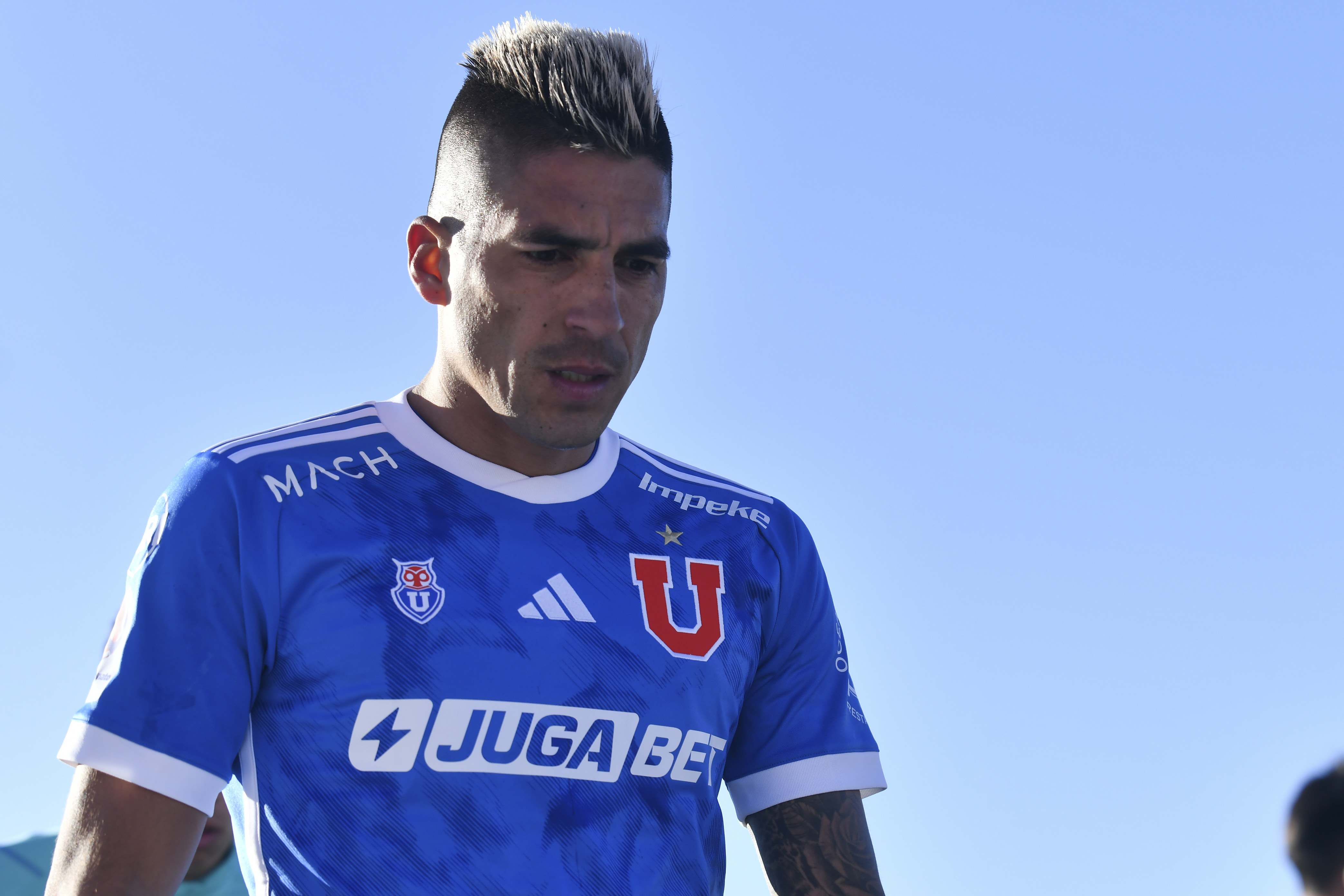 ¿Por qué no juega Leandro Fernández el Audax Italiano vs U de Chile por el Campeonato Nacional 2025?