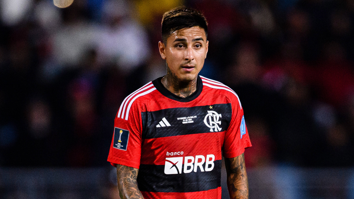 Erick Pulgar acordó millonaria renovación en Flamengo: ¿Cuánto ganará?