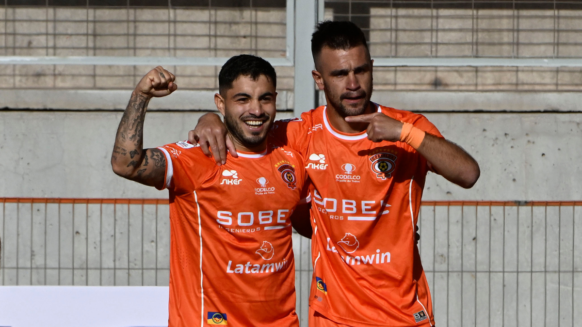 Rangers 1-1 Cobreloa por la Primera B 2025: resumen, goles, resultado y estadísticas