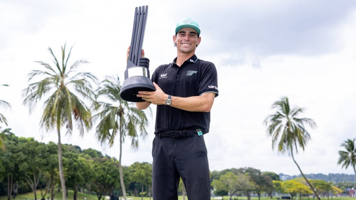 Joaquín Niemann: ¿Cuántos títulos tiene en su carrera?