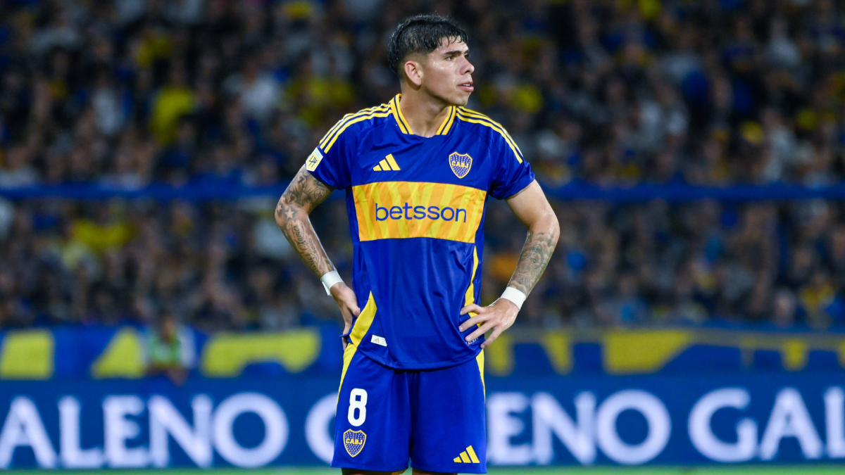 “Es importante para Chile”: Excampeón del mundo criticó la ausencia de Palacios en La Roja