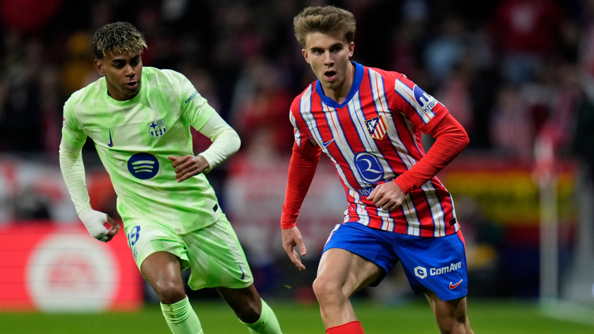 Atlético Madrid 2-4 Barcelona por LaLiga 2024-2025: resumen, goles, resultado y estadísticas