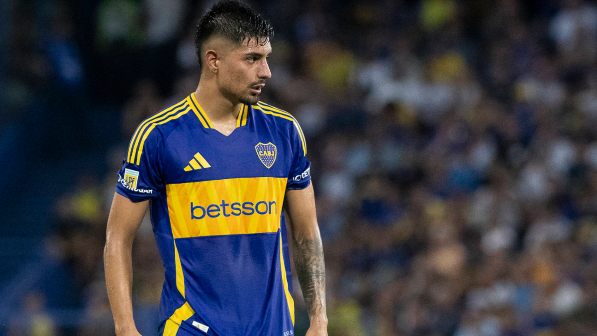 Se conoció la gravedad de la lesión que sufrió Williams Alarcón en Boca Juniors