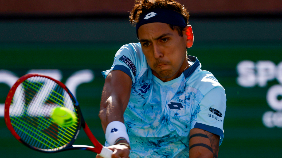 Alejandro Tabilo y Nicolás Jarry se aferraron a sus puestos en el ranking de la ATP