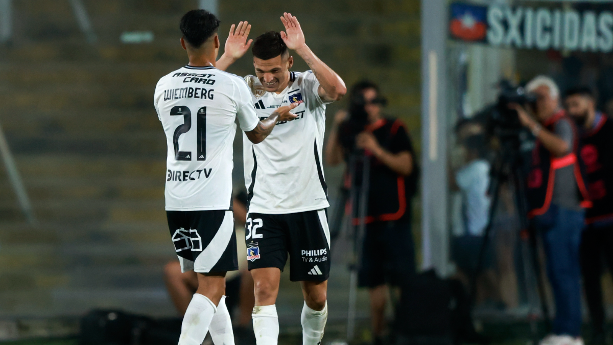 ¿Cuánto dinero gana Colo Colo por jugar la Fase de Grupos de la Copa Libertadores 2025?