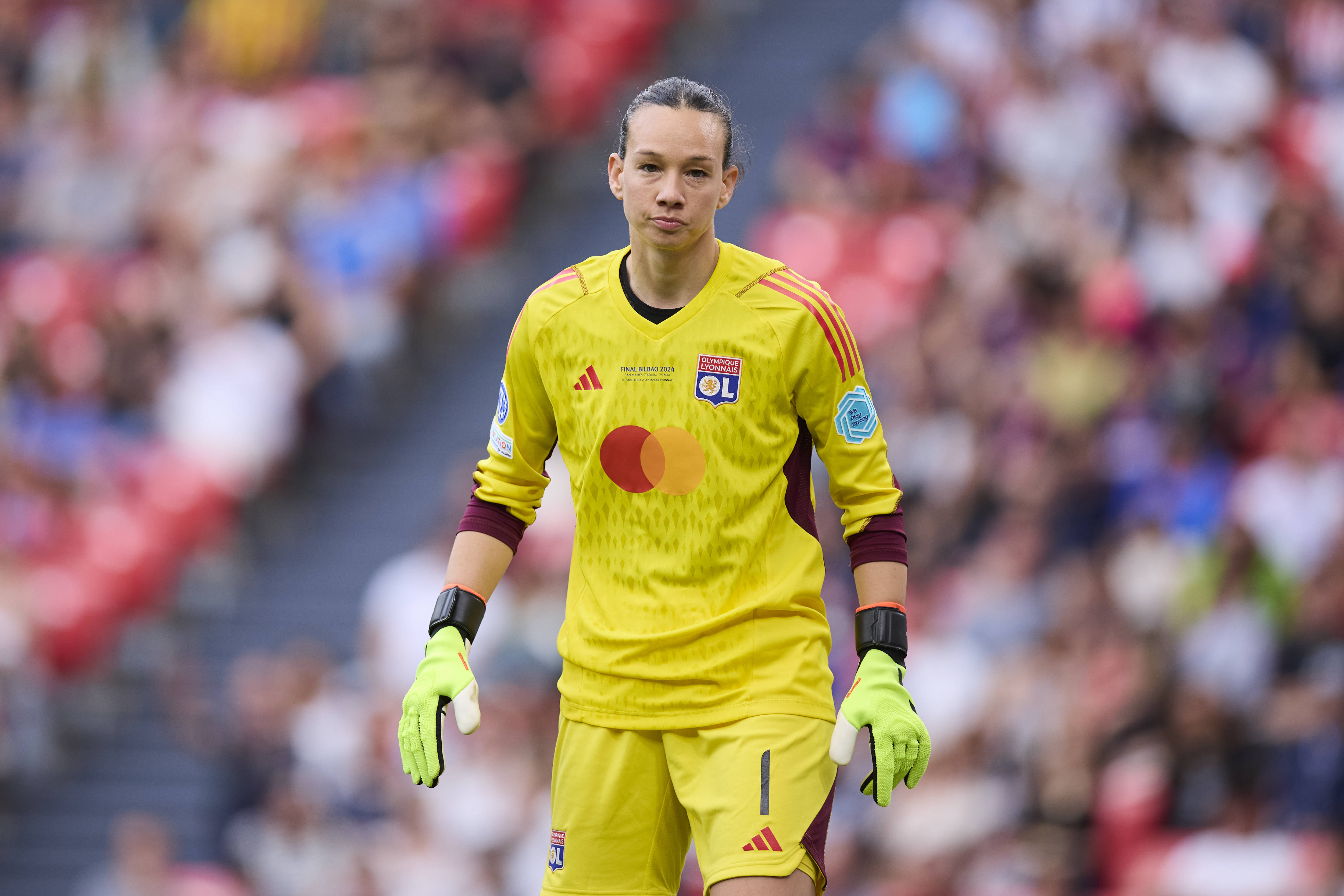 Tiane Endler otra vez arremetió contra la ANFP: “Es una asociación muy amateur”