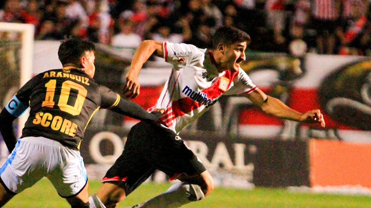 Curicó Unido 1-1 Magallanes por la Primera B 2025: resumen, goles, resultado y estadísticas