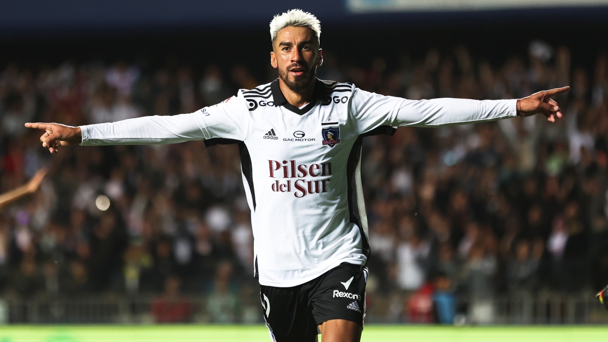 Juan Martín Lucero vuelve al Monumental: Colo Colo enfrentará al Fortaleza de su último “enemigo”