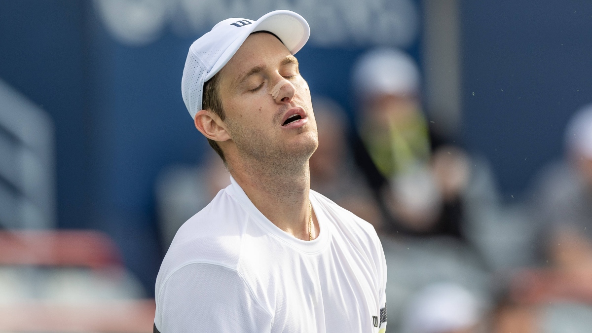 Nicolás Jarry se retira del Masters 1000 de Miami ¿Cuántos puestos pierde en el ranking ATP?