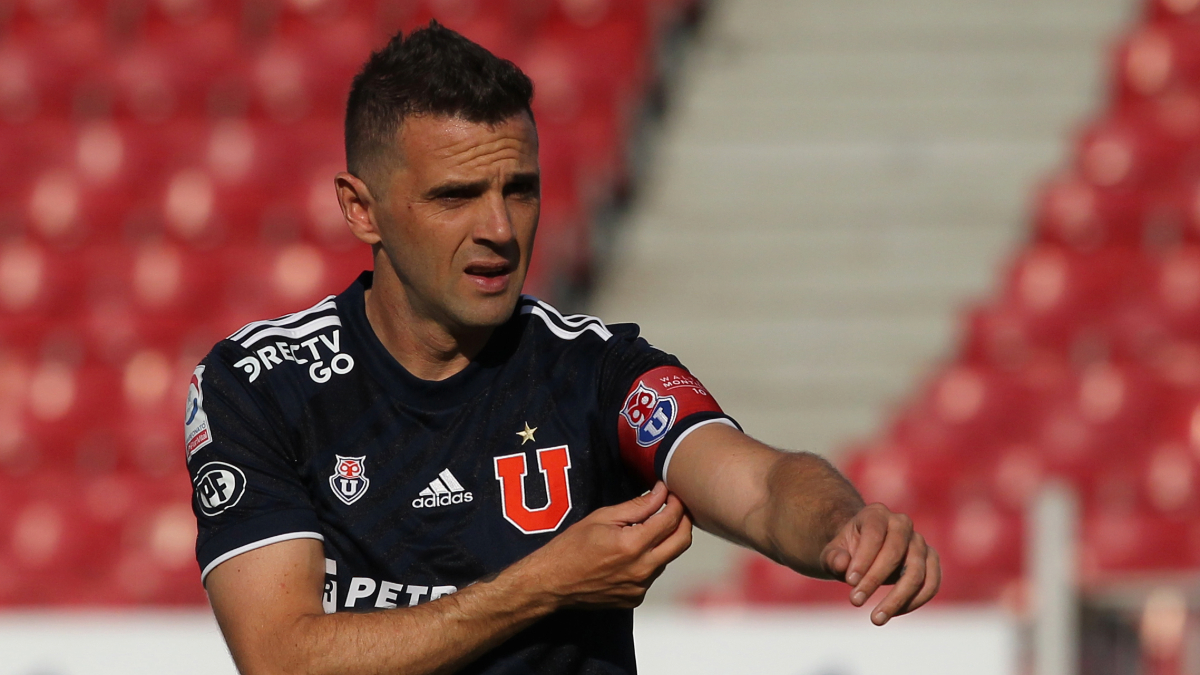 “¿Nos volvemos a ver?”: U de Chile confirmó la fecha para la despedida de Walter Montillo