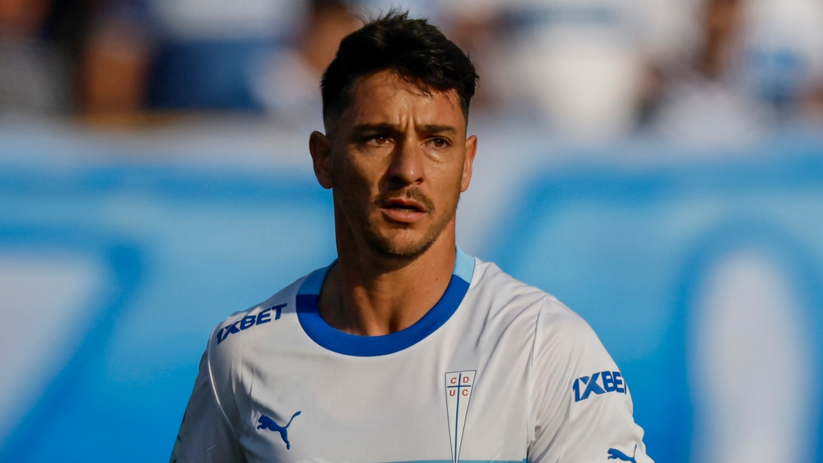 “Zampedri hace trampa”: La divertida anécdota de un excompañero de U Católica