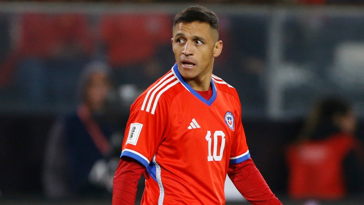 ¿Cómo le fue a Chile sin Alexis en las Clasificatorias?