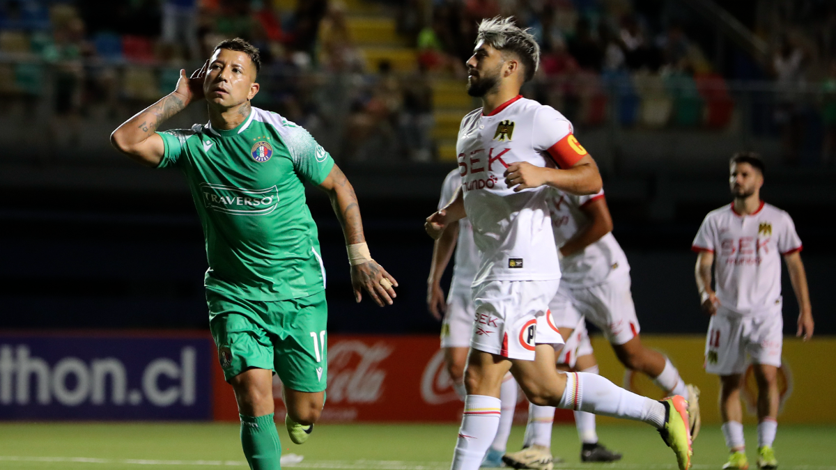 Unión Española vs Audax Italiano EN VIVO por la Copa Chile 2025: horario, formaciones y dónde verlo por TV y online
