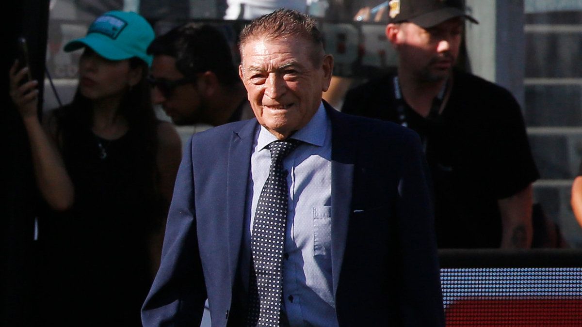 El fútbol chileno expresa su pesar por el sensible fallecimiento de “Clavito” Godoy
