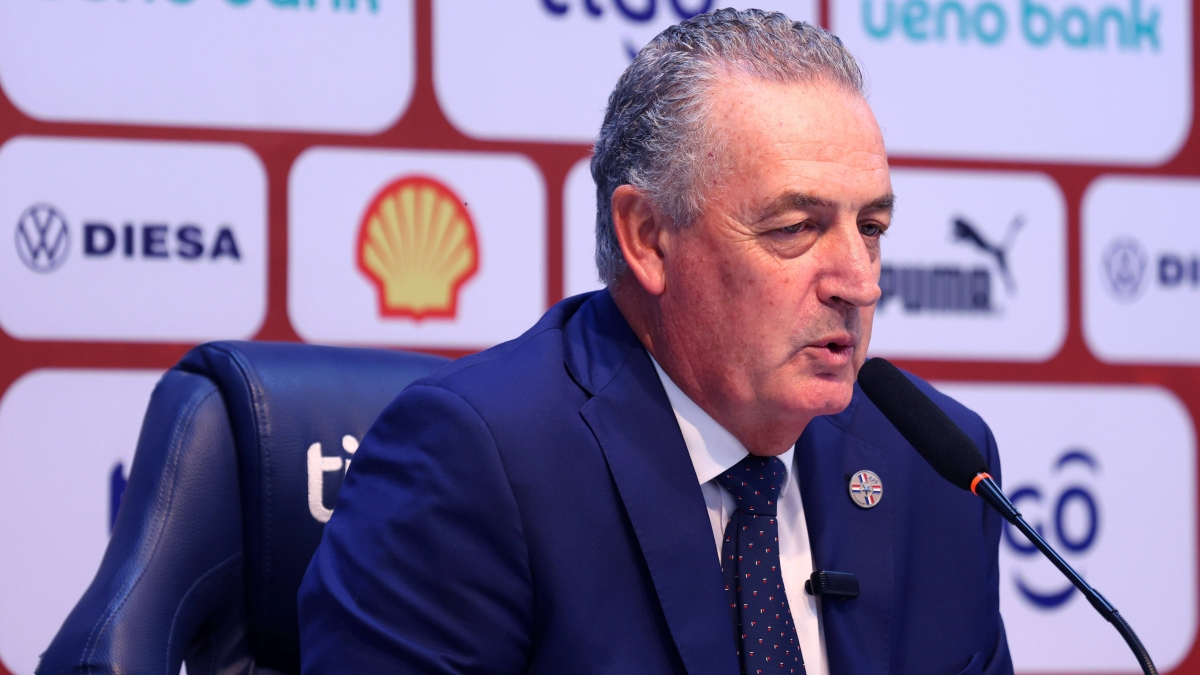 “La Selección es mi única felicidad”: la emotiva confesión que conmovió a Gustavo Alfaro