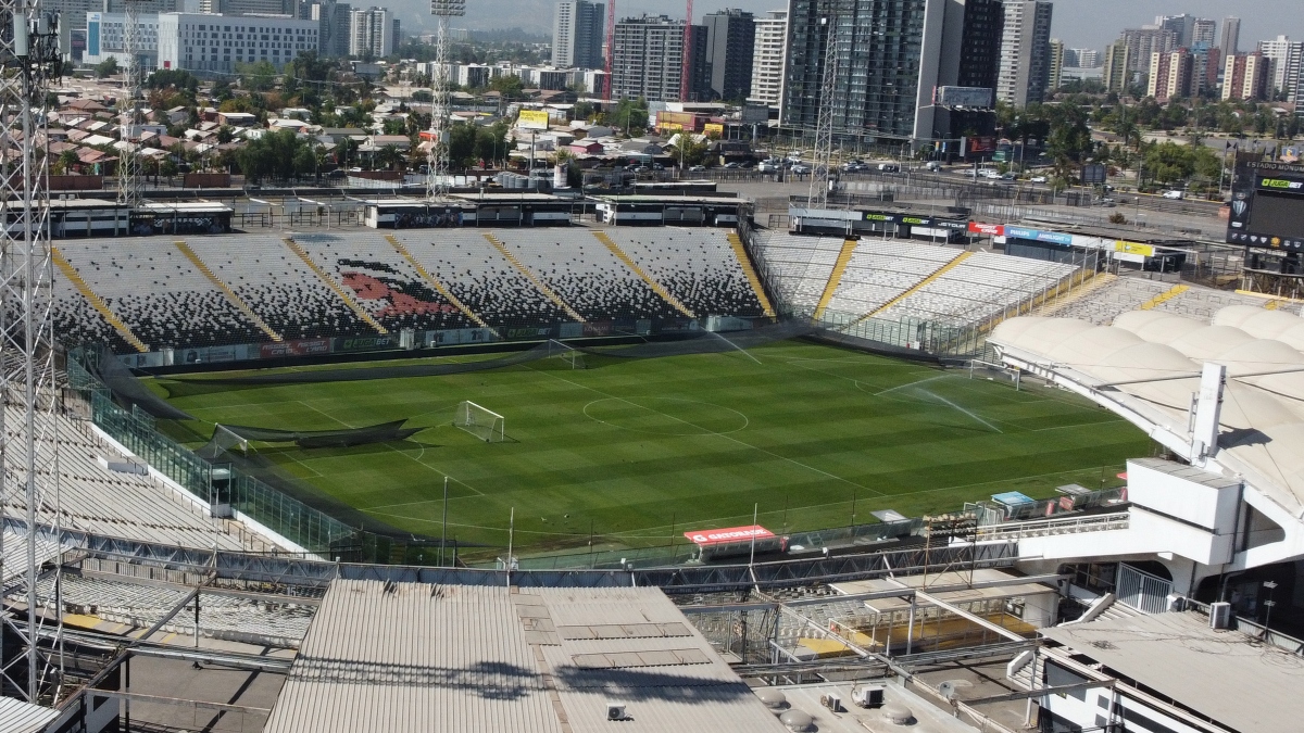 Aseguran que Colo Colo gestiona una estratosférica inversión europea para el estadio Monumental