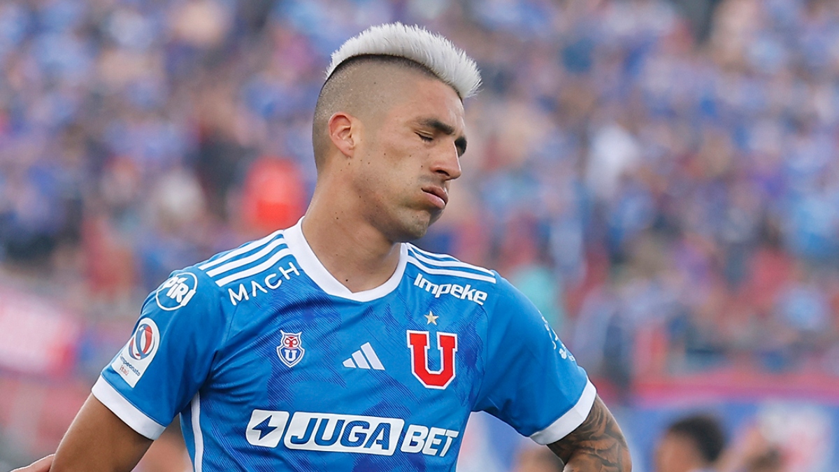 Estudiantes desafía a U de Chile de cara a la Libertadores: “Nosotros tenemos más protagonismo”