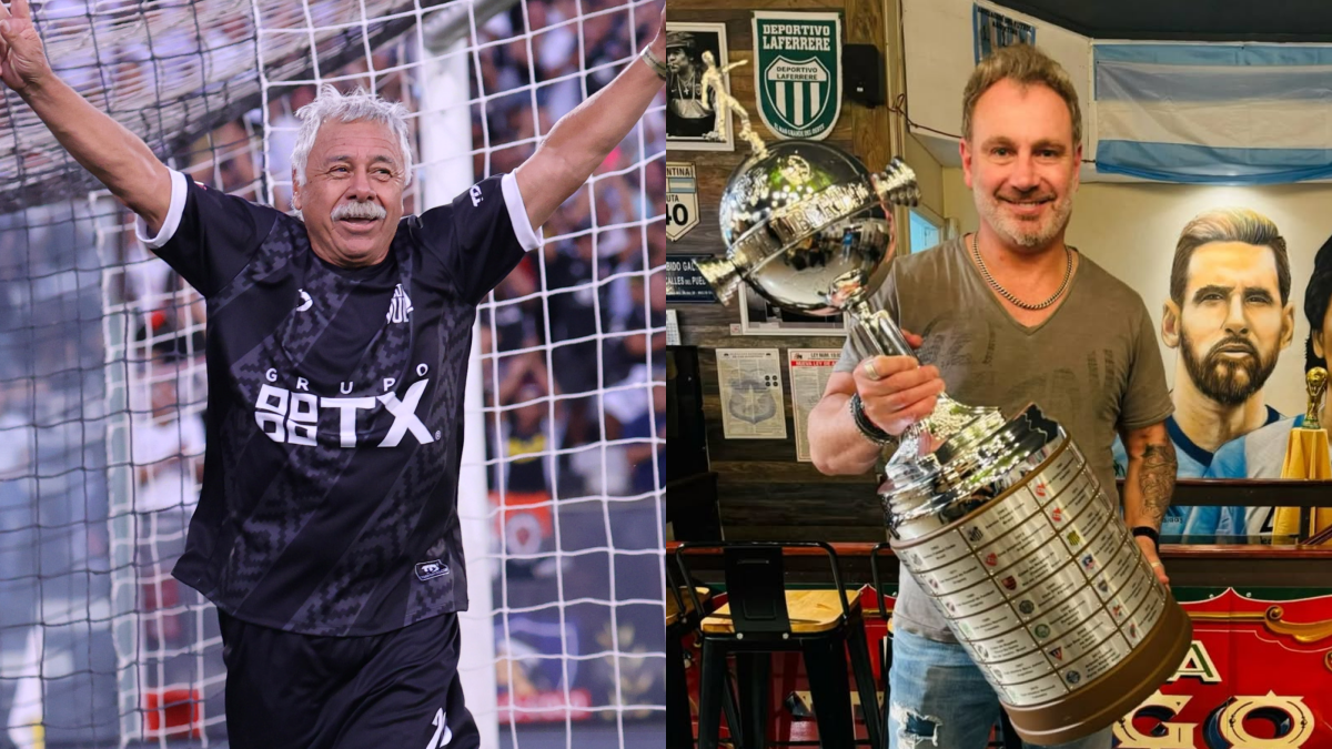 El gesto de Carlos Caszely que conmovió a la hinchada: invitó a Barticciotto al Centenario de Colo Colo