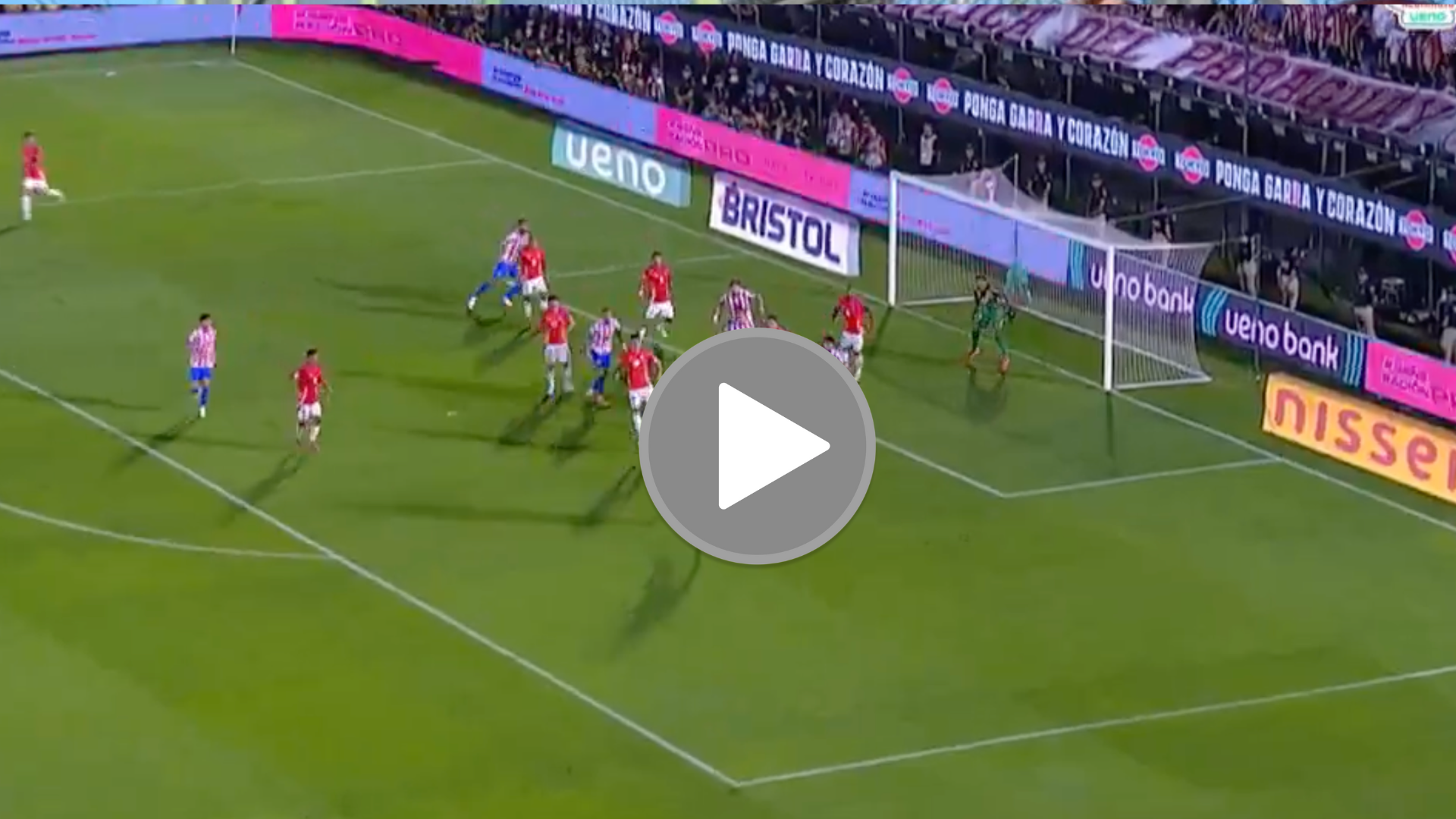 ¡Balde de agua fría para La Roja! Gol de Alderete complica a Chile vs Paraguay