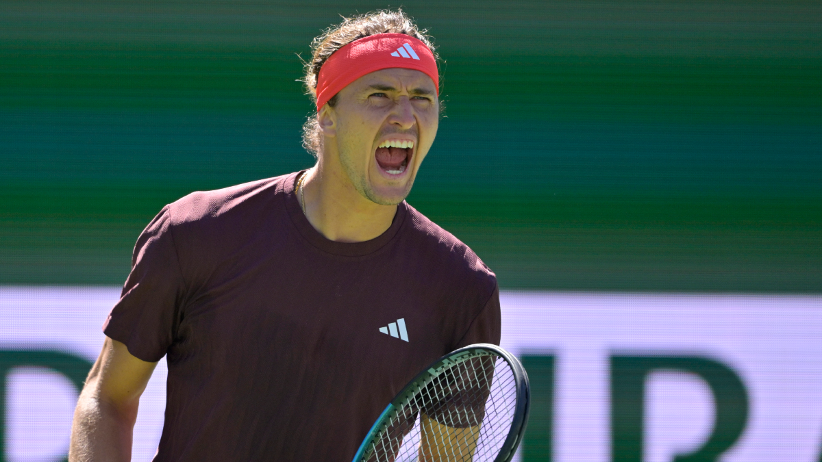 Alexander Zverev logró un importante hito personal en el Masters 1000 de Miami