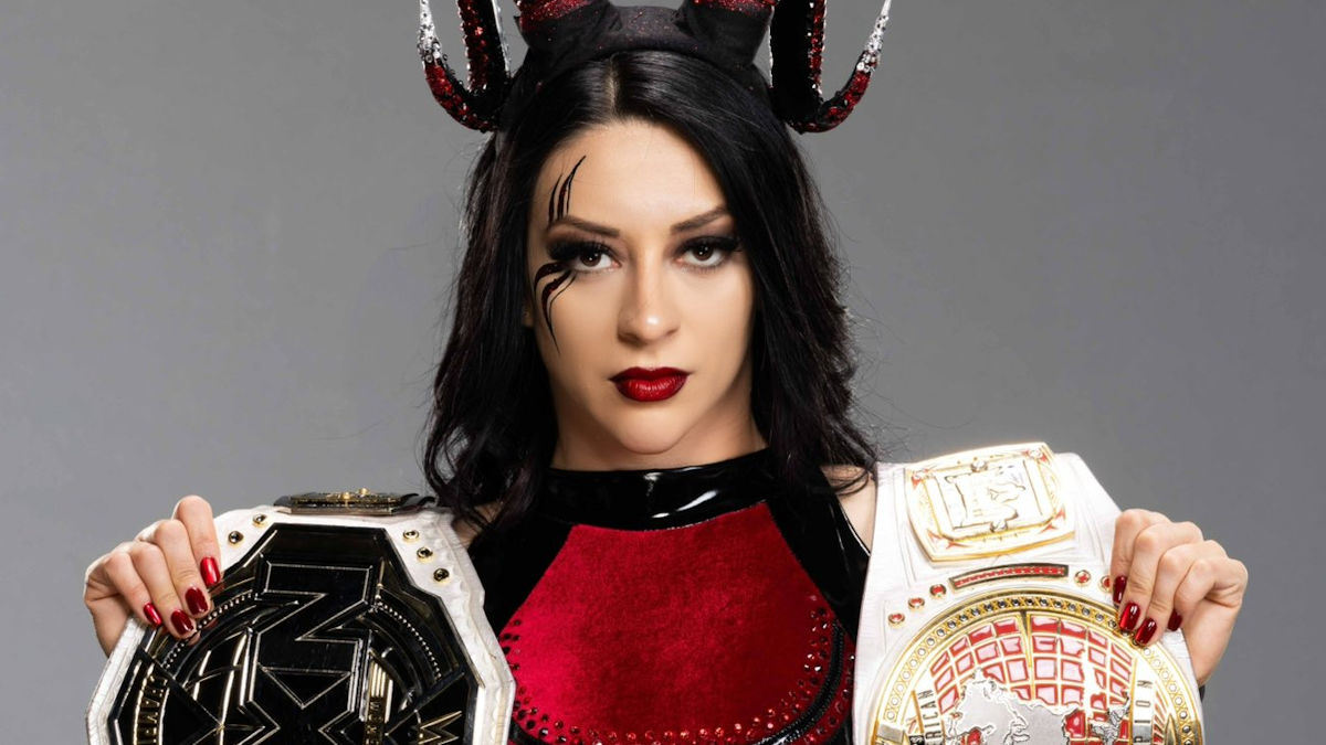 ¡Todo un fenómeno! Stephanie Vaquer agota entradas para convención de WWE en Las Vegas