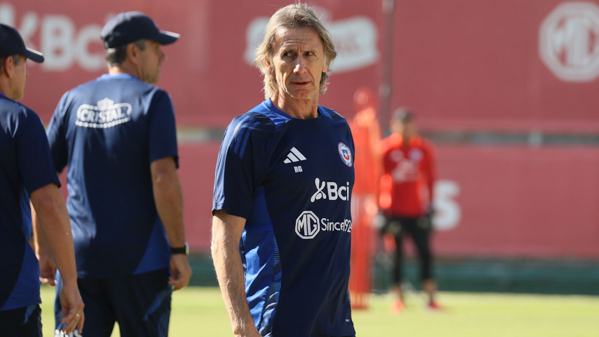 Anticipan una reunión clave para decidir el futuro de Ricardo Gareca como DT de Chile