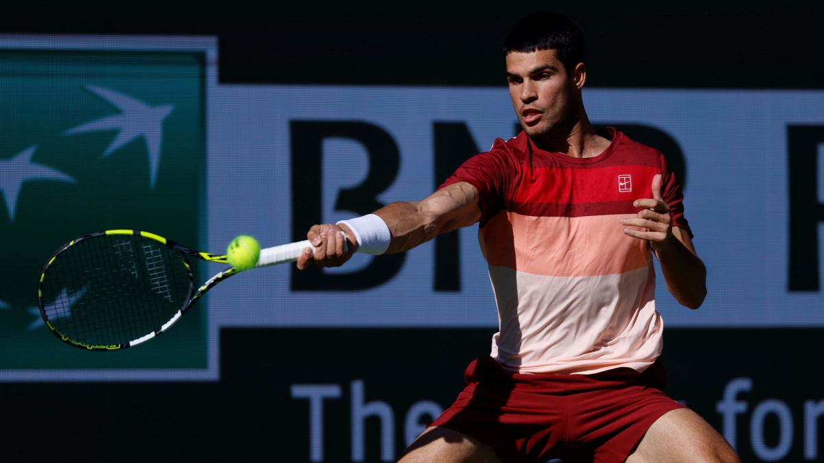 Carlos Alcaraz y su dura derrota en Miami: “Ya no sé qué decir”