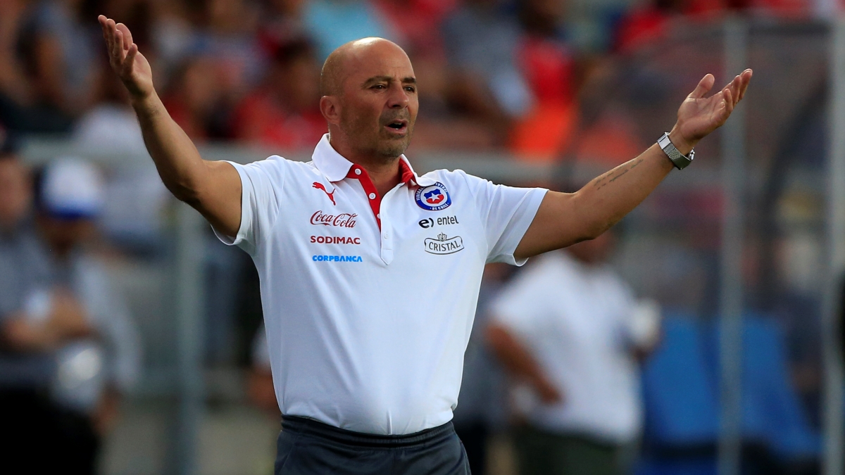 Mortero Aravena apunta a Jorge Sampaoli como el culpable de la crisis de la Roja