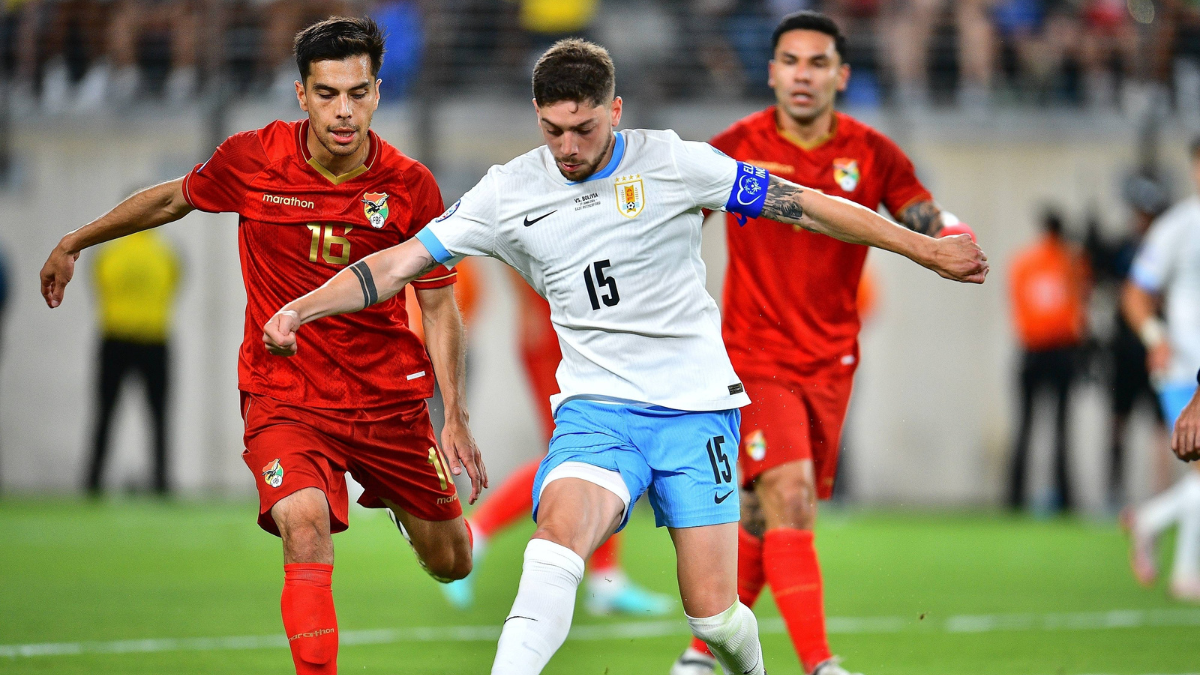 Bolivia vs Uruguay EN VIVO por las Clasificatorias al Mundial 2026: horario, formaciones y dónde verlo por TV y online