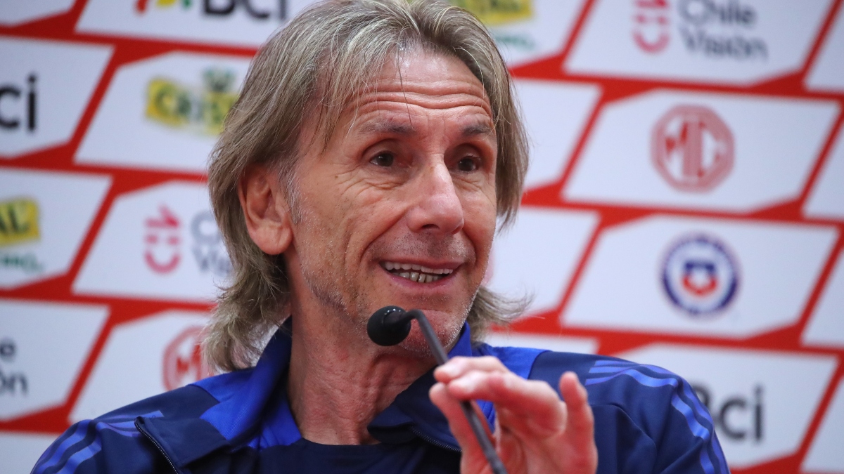 Gareca se aferra a su contrato en la Selección Chilena: Quiere continuar sí o sí