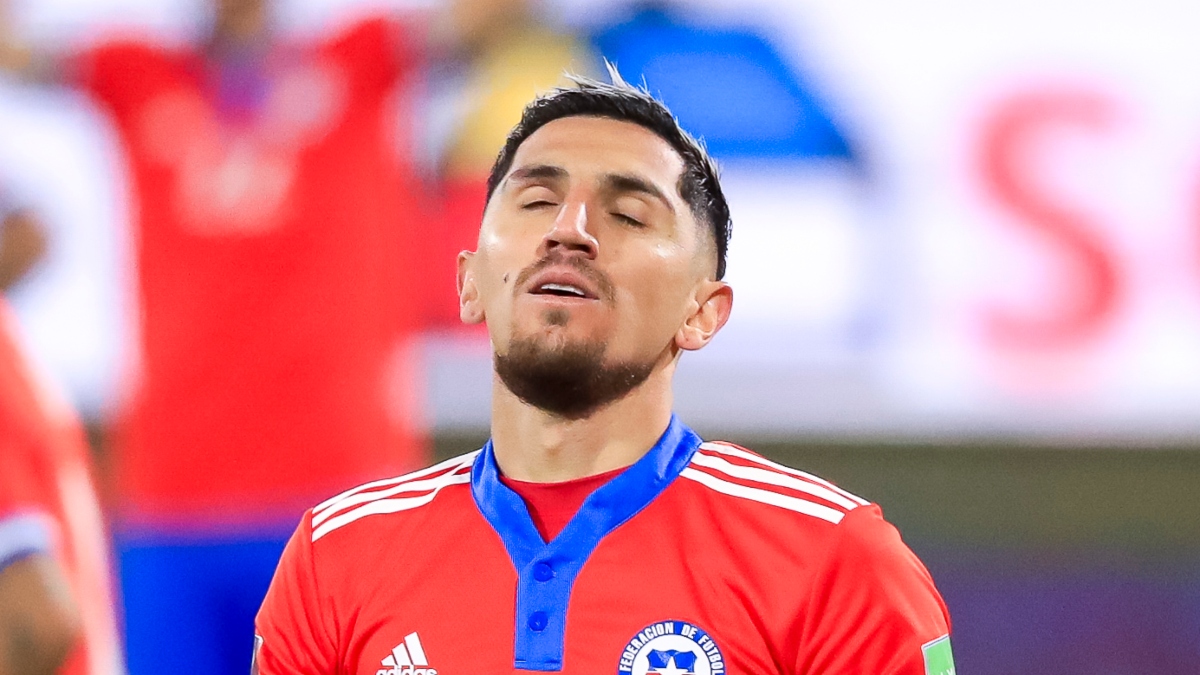 Diego Valdés rompe el silencio ante las ácidas críticas por su nivel en la Selección Chilena