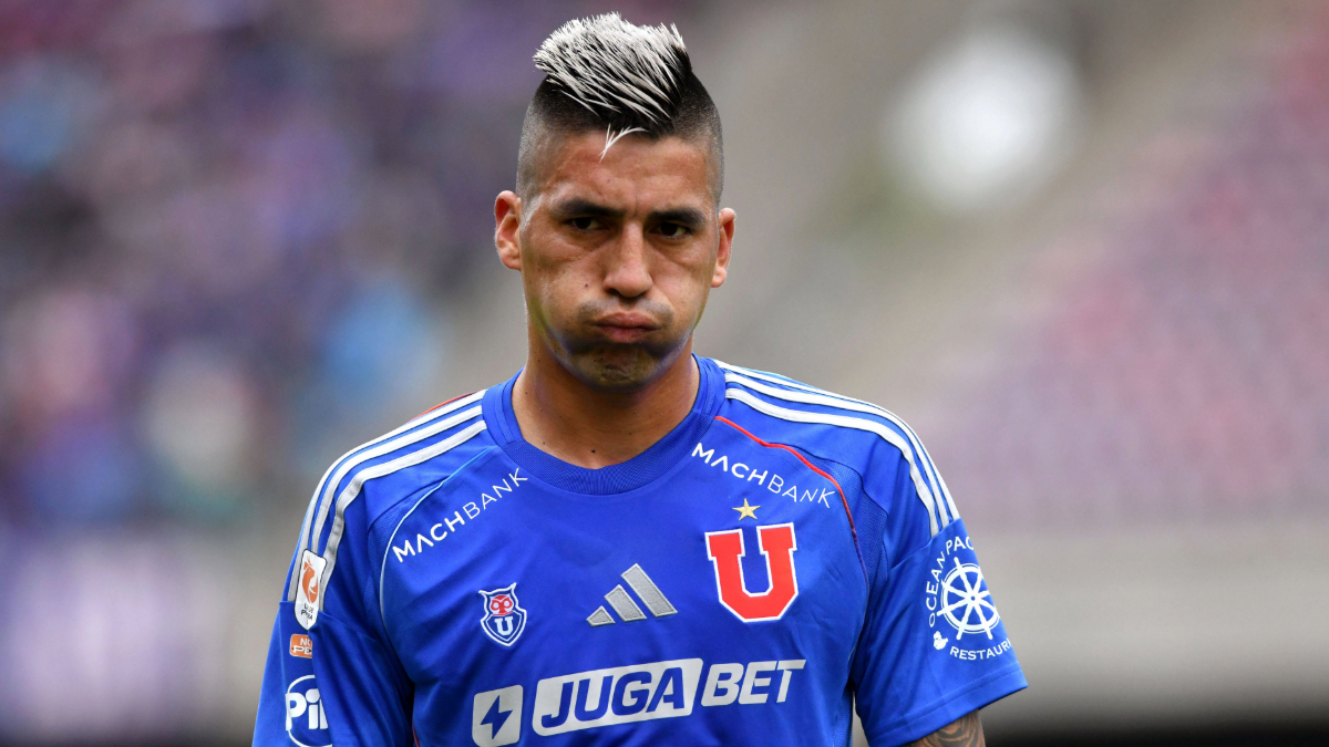 Problemas para U de Chile: autoridades complican el debut de los azules en la Copa Libertadores 2025