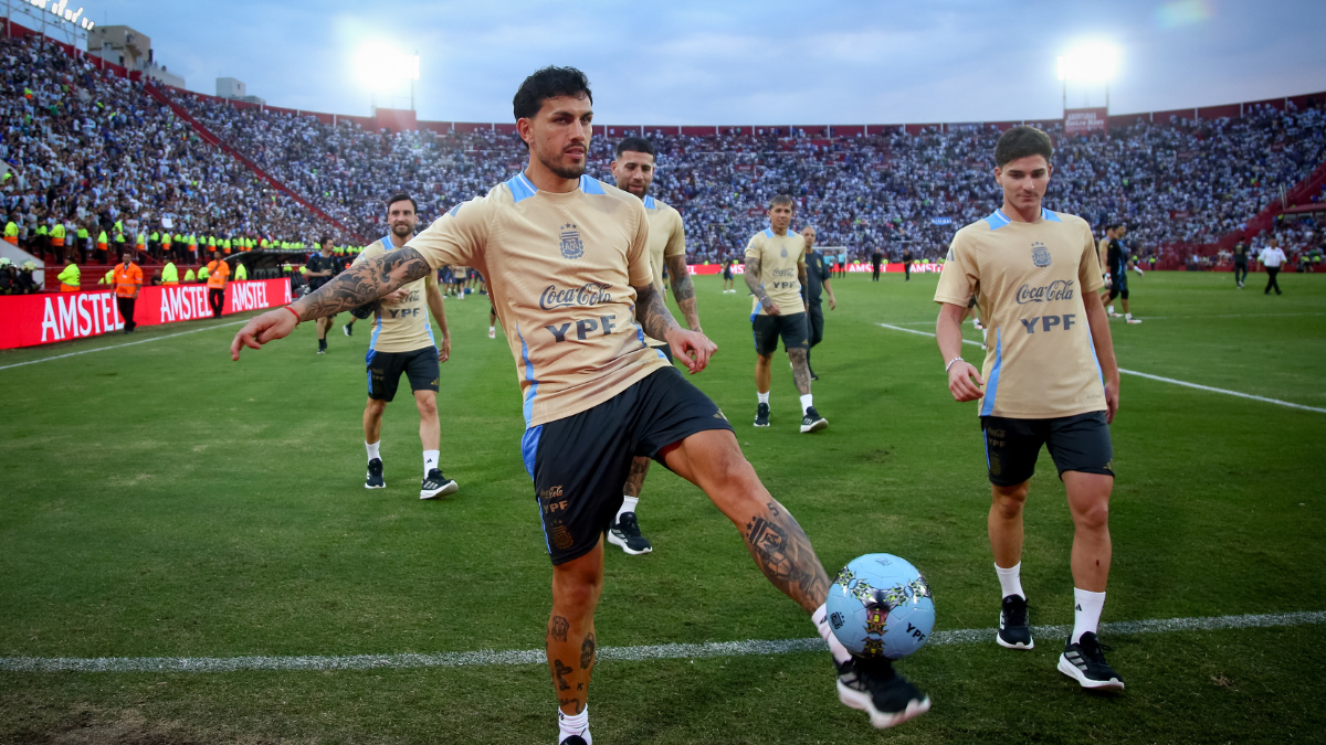 Argentina vs Brasil EN VIVO por las Clasificatorias al Mundial 2026: horario y dónde verlo por TV y online