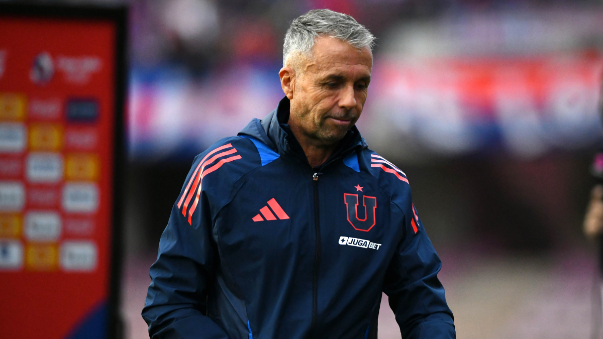 Sonríen en U de Chile: Álvarez recupera a una figura para el duelo ante Everton