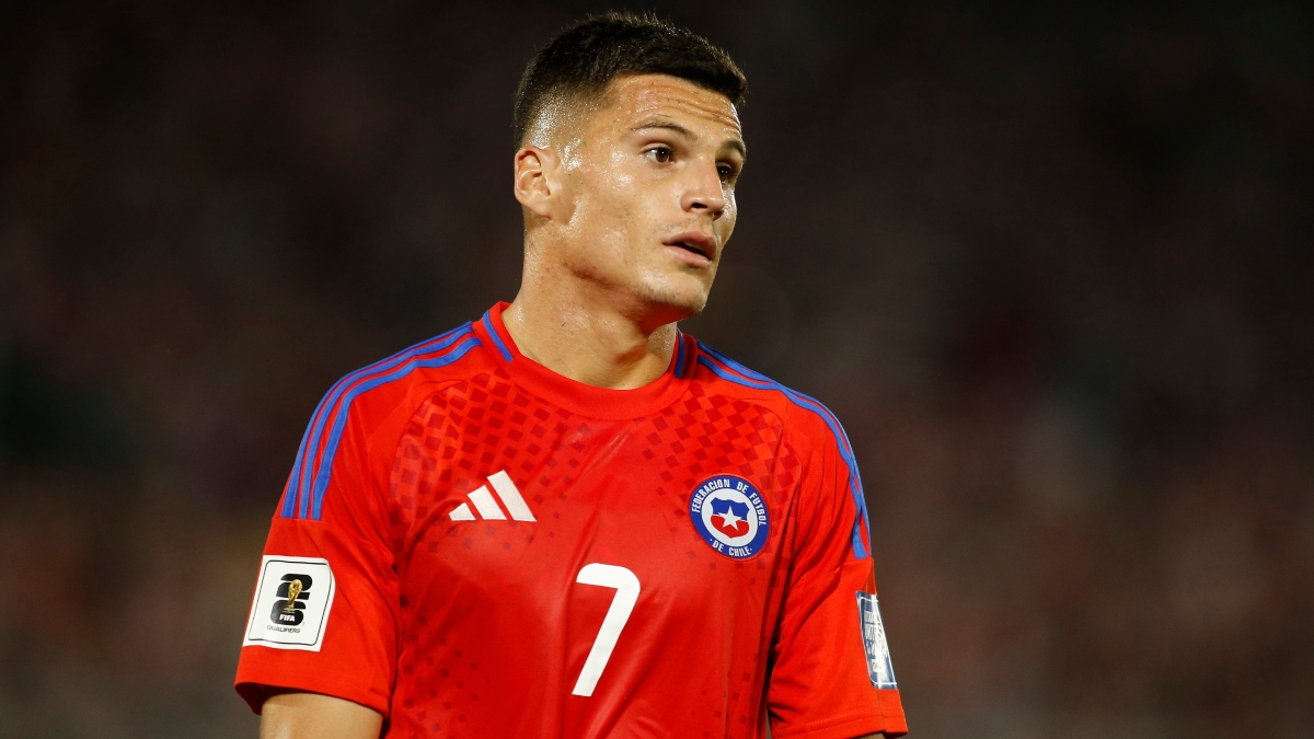 ¡La cosa no puede ser peor! Lucas Cepeda quedó fuera del Chile vs Ecuador