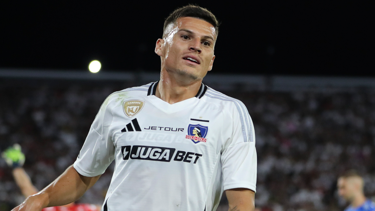 Baja de Lucas Cepeda en La Roja genera preocupación en Colo Colo pensando en Libertadores