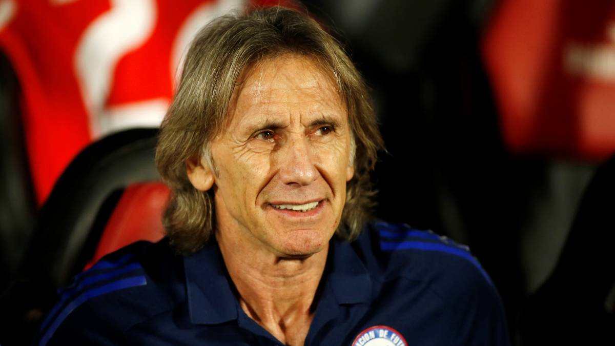 ¿Gareca, el amuleto? Los números del Tigre que ilusionan contra Ecuador