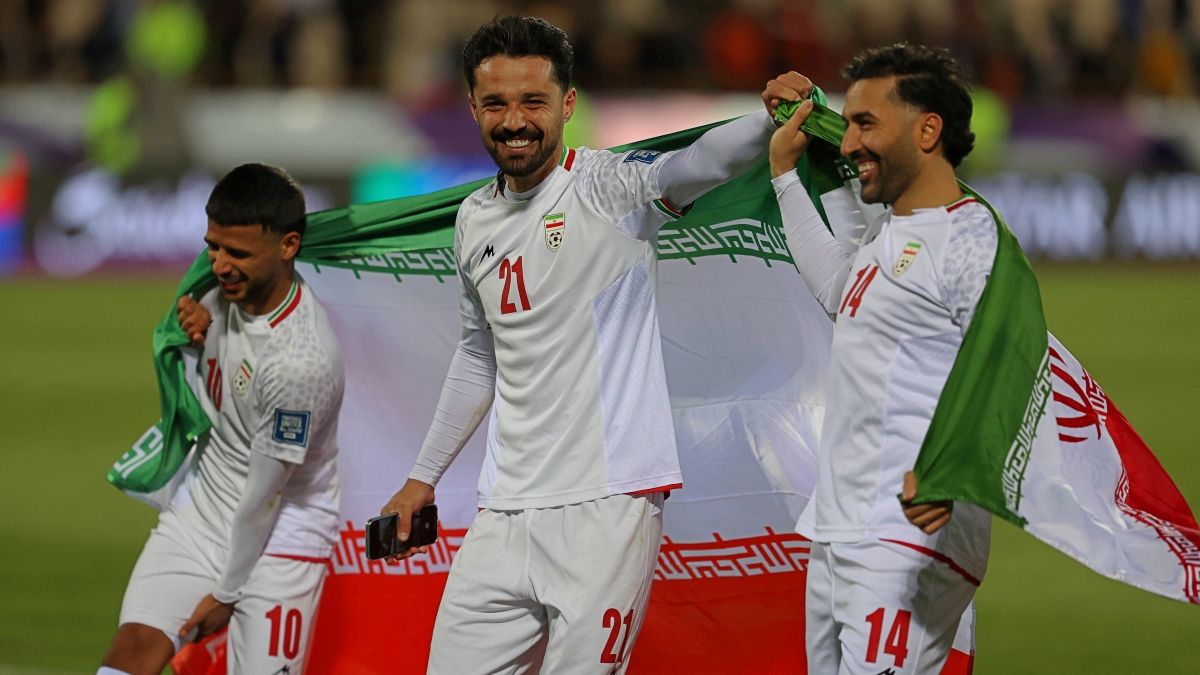 Irán clasifica al Mundial 2026 y Trump podría dejarlos fuera de la frontera