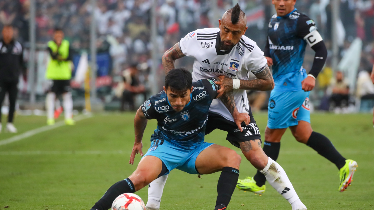 ¡ATENCIÓN! Partido entre Colo Colo vs Deportes Iquique sería suspendido