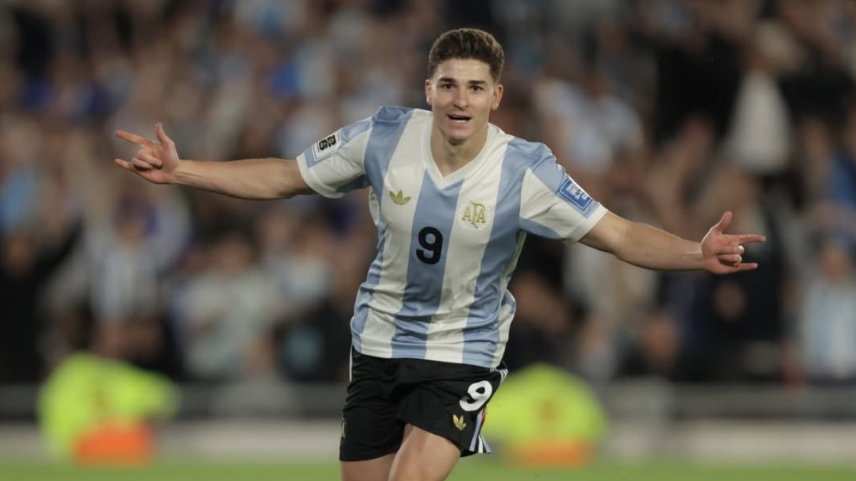 Argentina 4-1 Brasil por las Clasificatorias al Mundial 2026: resumen, goles y resultado