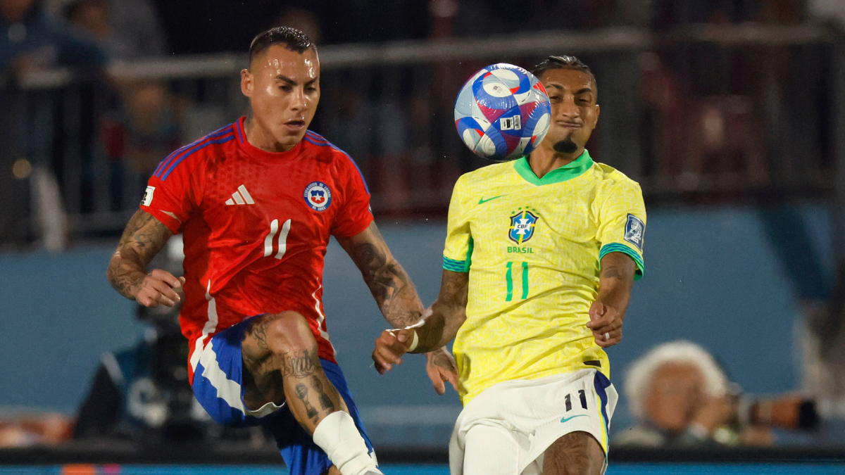 Para ilusionarse o llorar ¿Cómo le fue a Chile históricamente con los rivales que quedan en las Eliminatorias?