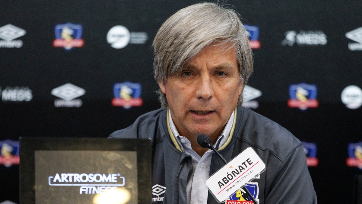 ¿Adiós a Colo Colo y su estadio? Harold Mayne-Nicholls inscribirá su candidatura presidencial