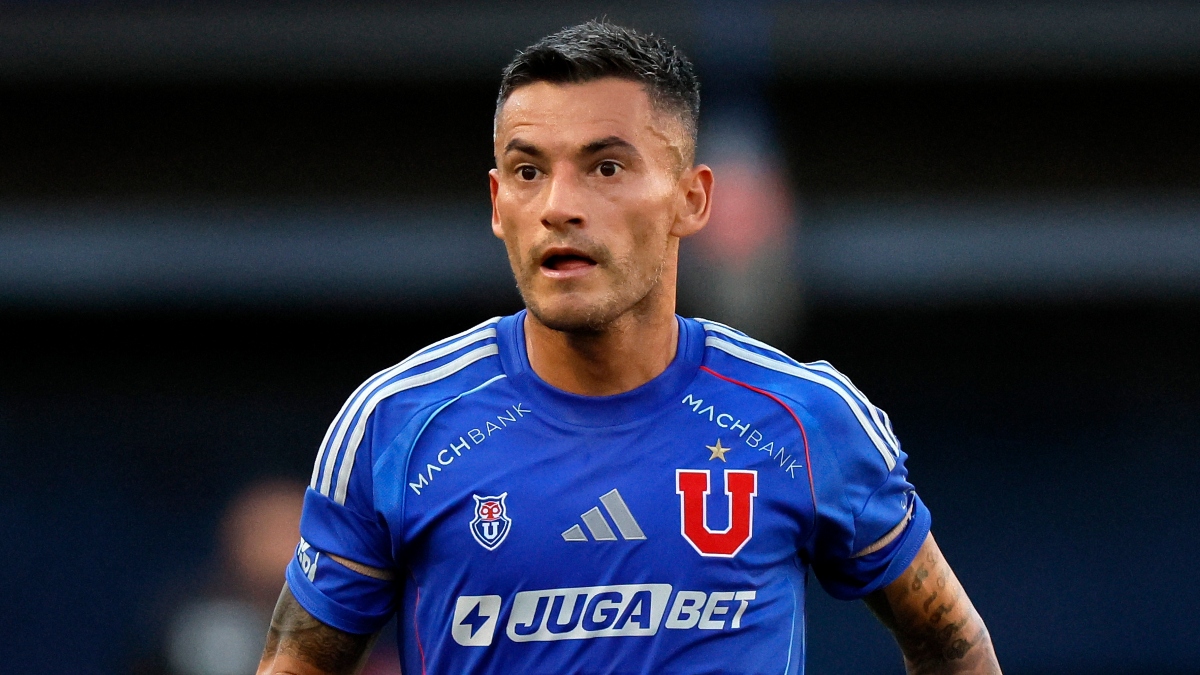 Gustavo Álvarez aclaró si Charles Aránguiz se pierde el próximo partido de U de Chile